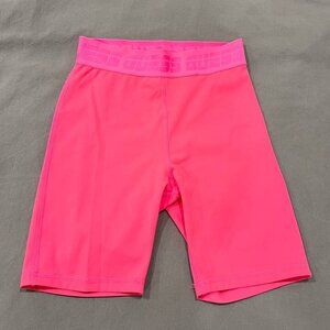 Guess Neon Pink Active Shorts